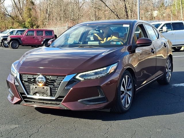 Used 2020 Nissan Sentra SV w/ SV Premium Package image 4