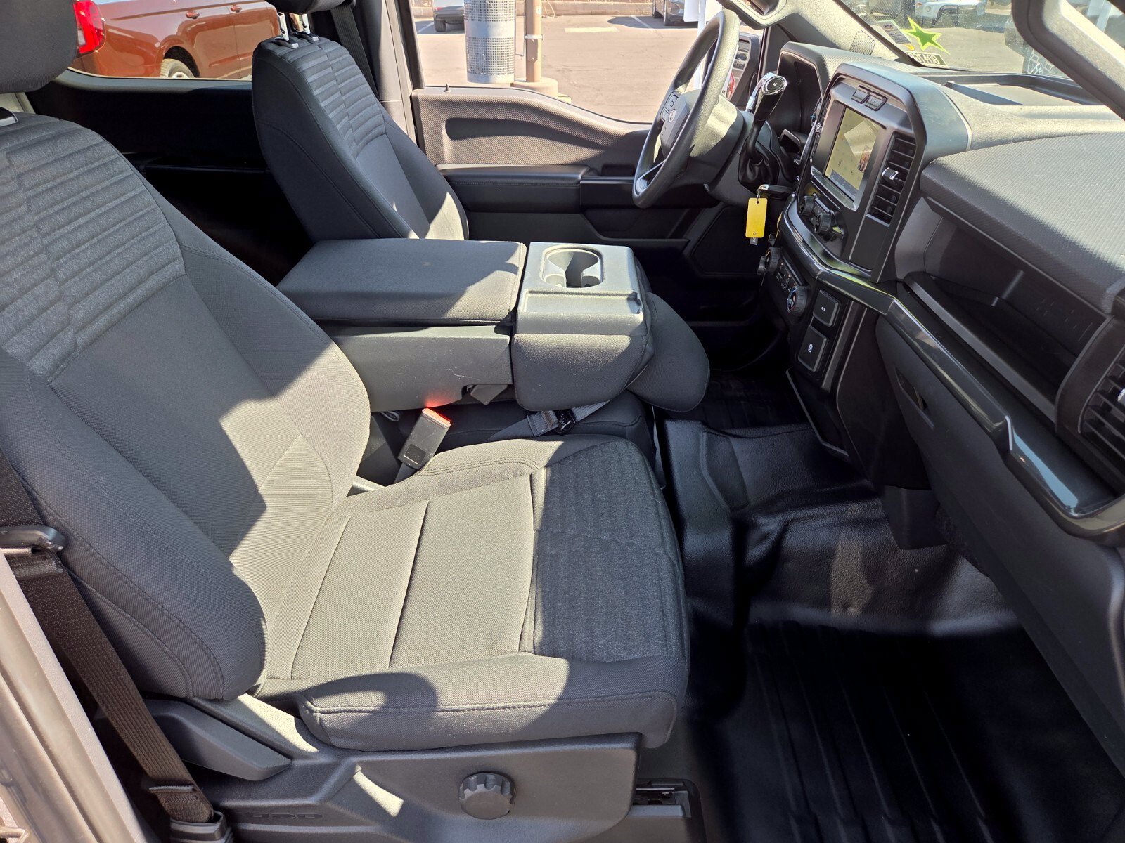 Certified 2023 Ford F150 XL w/ STX Appearance Package RWD image 15