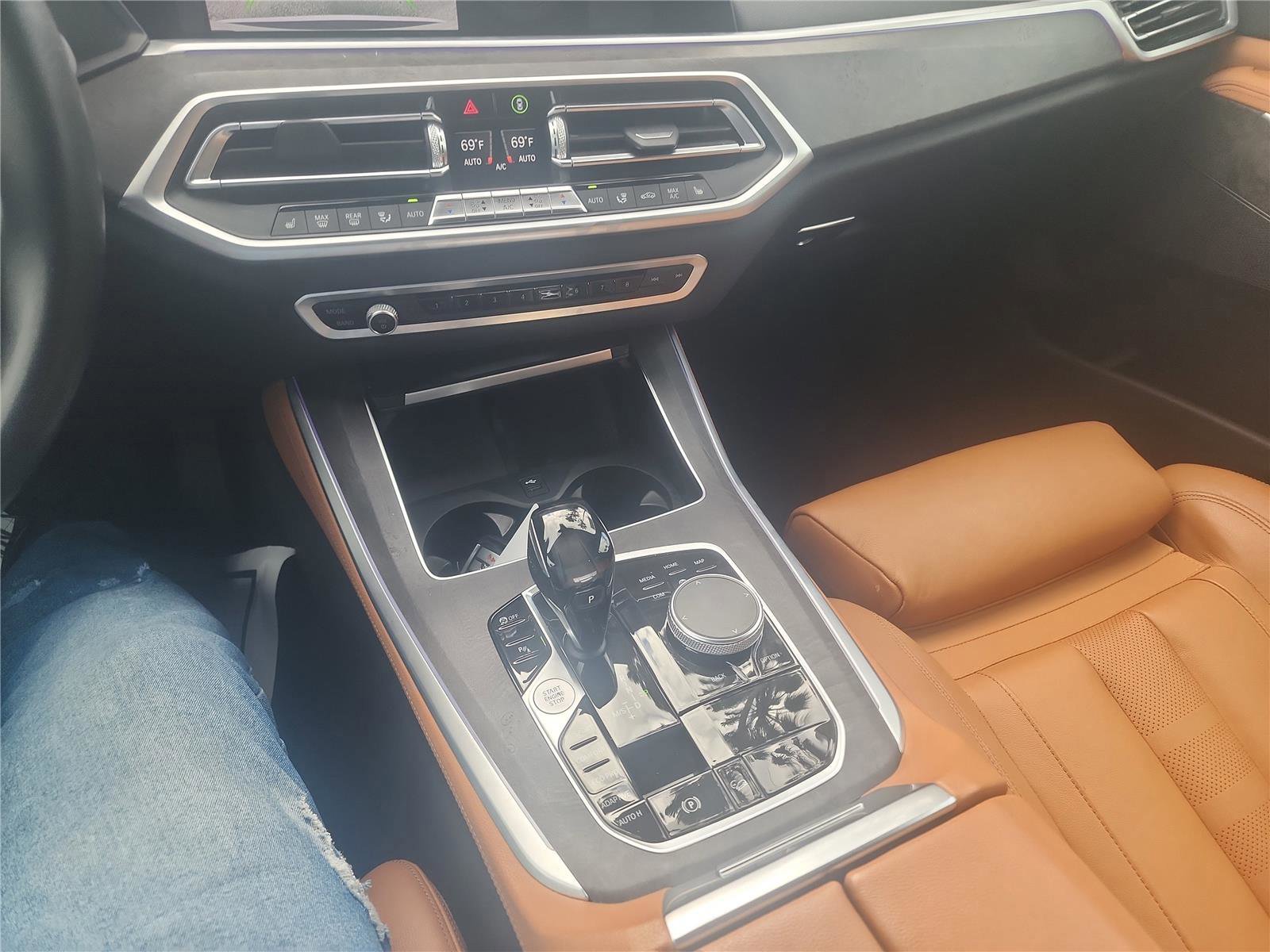 Used 2021 BMW X5 xDrive40i w/ Convenience Package image 35