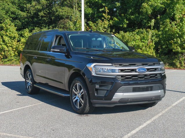 Certified 2022 Ford Expedition Max XLT