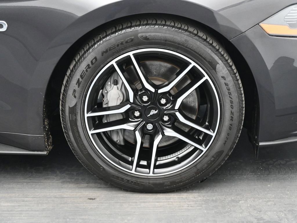 Certified 2022 Ford Mustang GT w/ Equipment Group 301A image 51