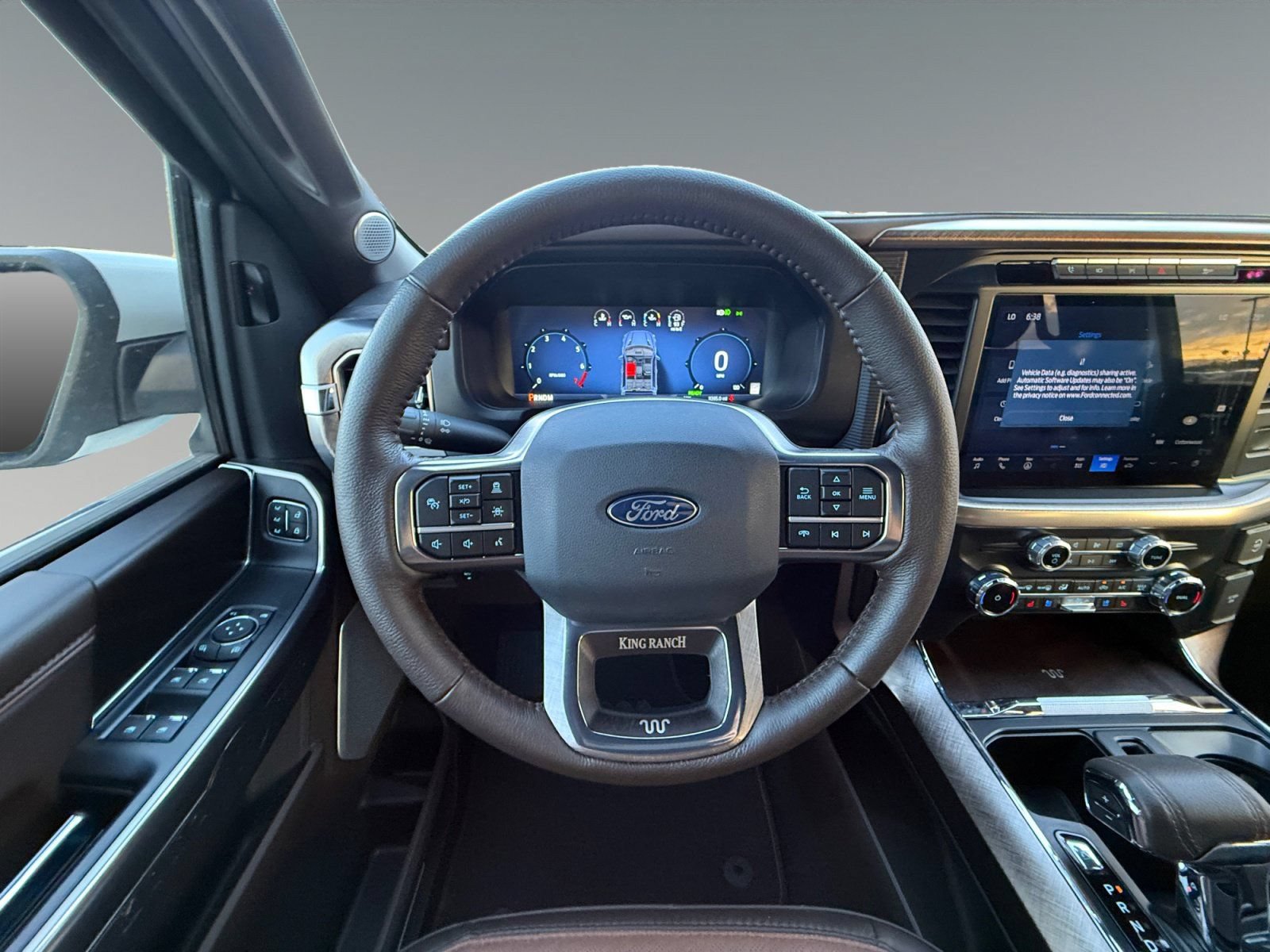Certified 2024 Ford F150 King Ranch AWD/4WD image 17