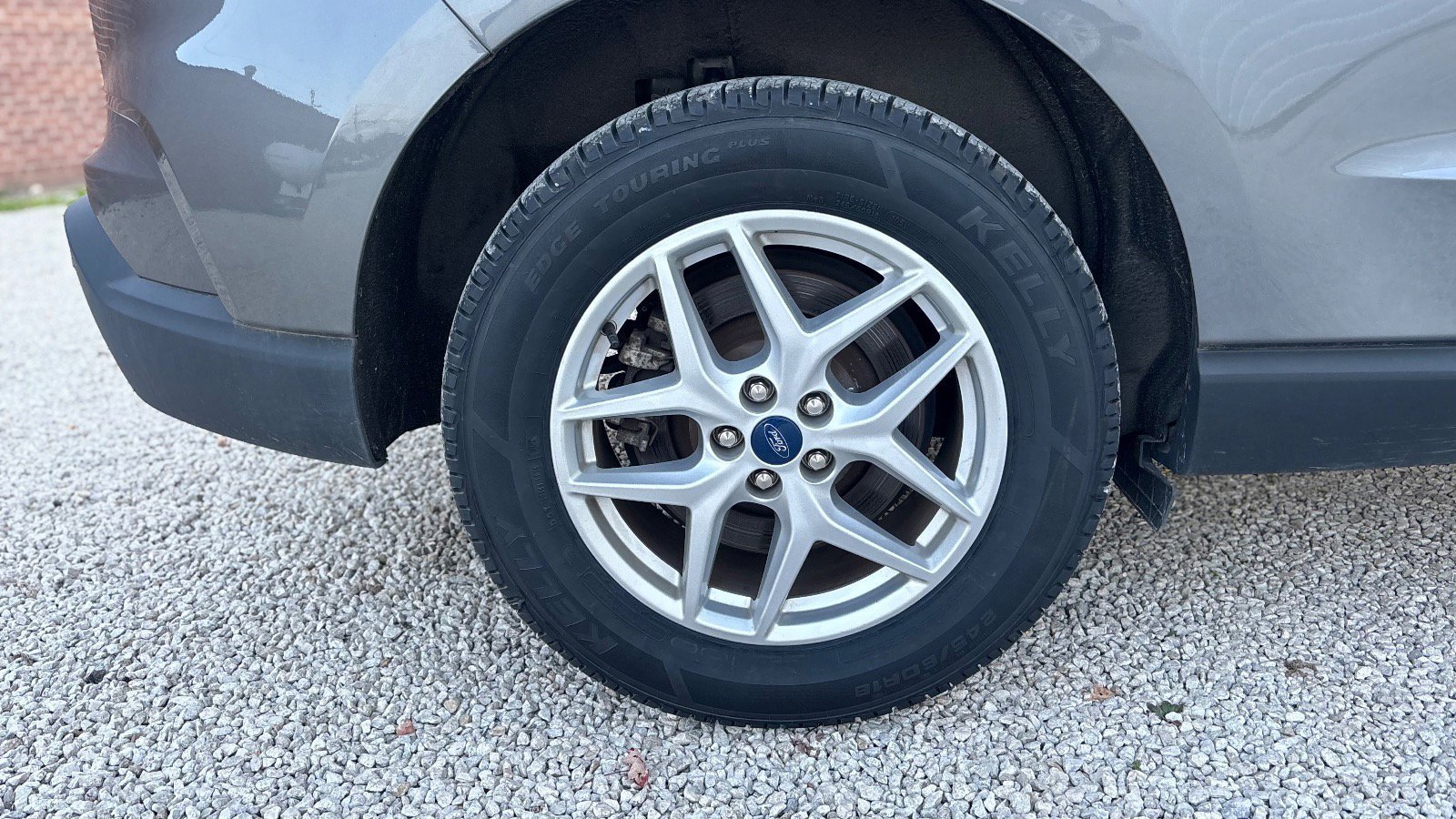 Certified 2022 Ford Edge SEL w/ Convenience Package image 17