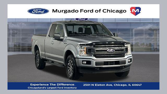 Certified 2020 Ford F150 XLT w/ Equipment Group 302A Luxury AWD/4WD image 1