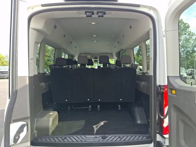 Certified 2025 Ford Transit 350 XLT RWD image 34