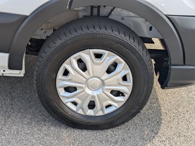 Certified 2025 Ford Transit 250 Low Roof w/ Exterior Upgrade Package RWD image 26