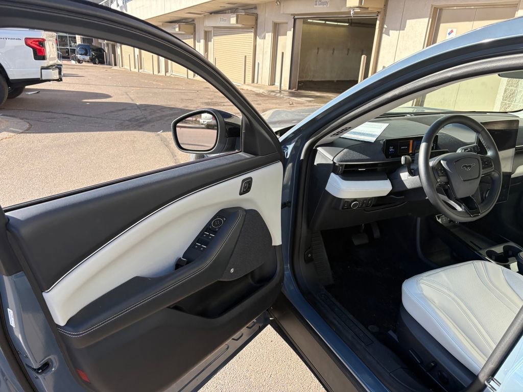 Certified 2024 Ford Mustang Mach-E Premium image 13