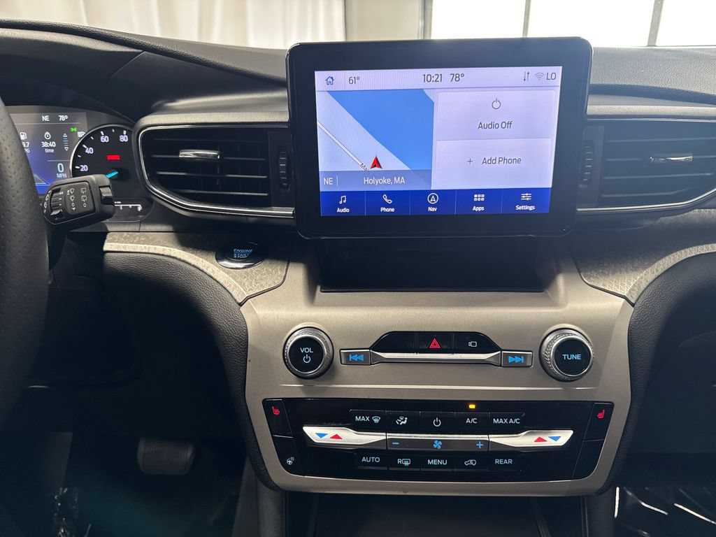 Certified 2023 Ford Explorer Timberline AWD/4WD image 19