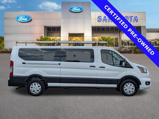 Certified 2025 Ford Transit 350 XLT