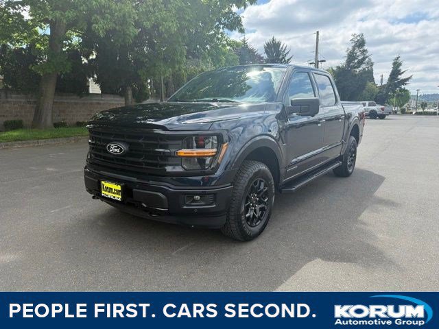 Certified 2025 Ford F150 XLT w/ Equipment Group 302A MID AWD/4WD image 1