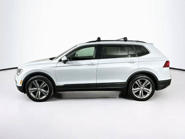 Used 2019 Volkswagen Tiguan SE AWD/4WD image 3