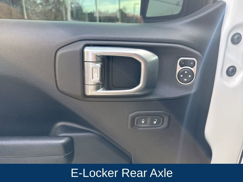 Used 2024 Jeep Gladiator Sport image 12