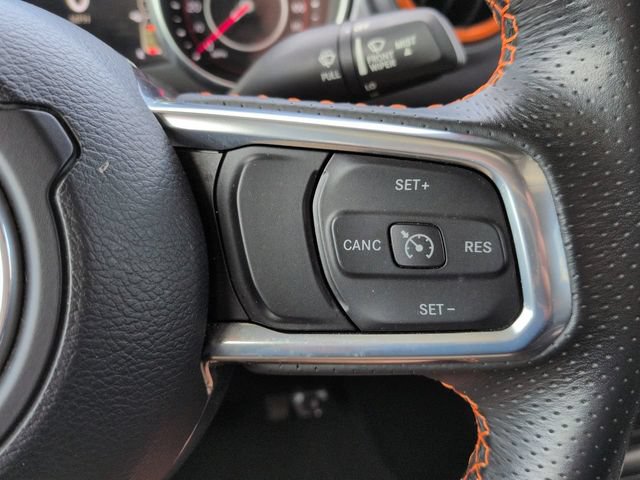 Used 2021 Jeep Gladiator Mojave AWD/4WD image 26