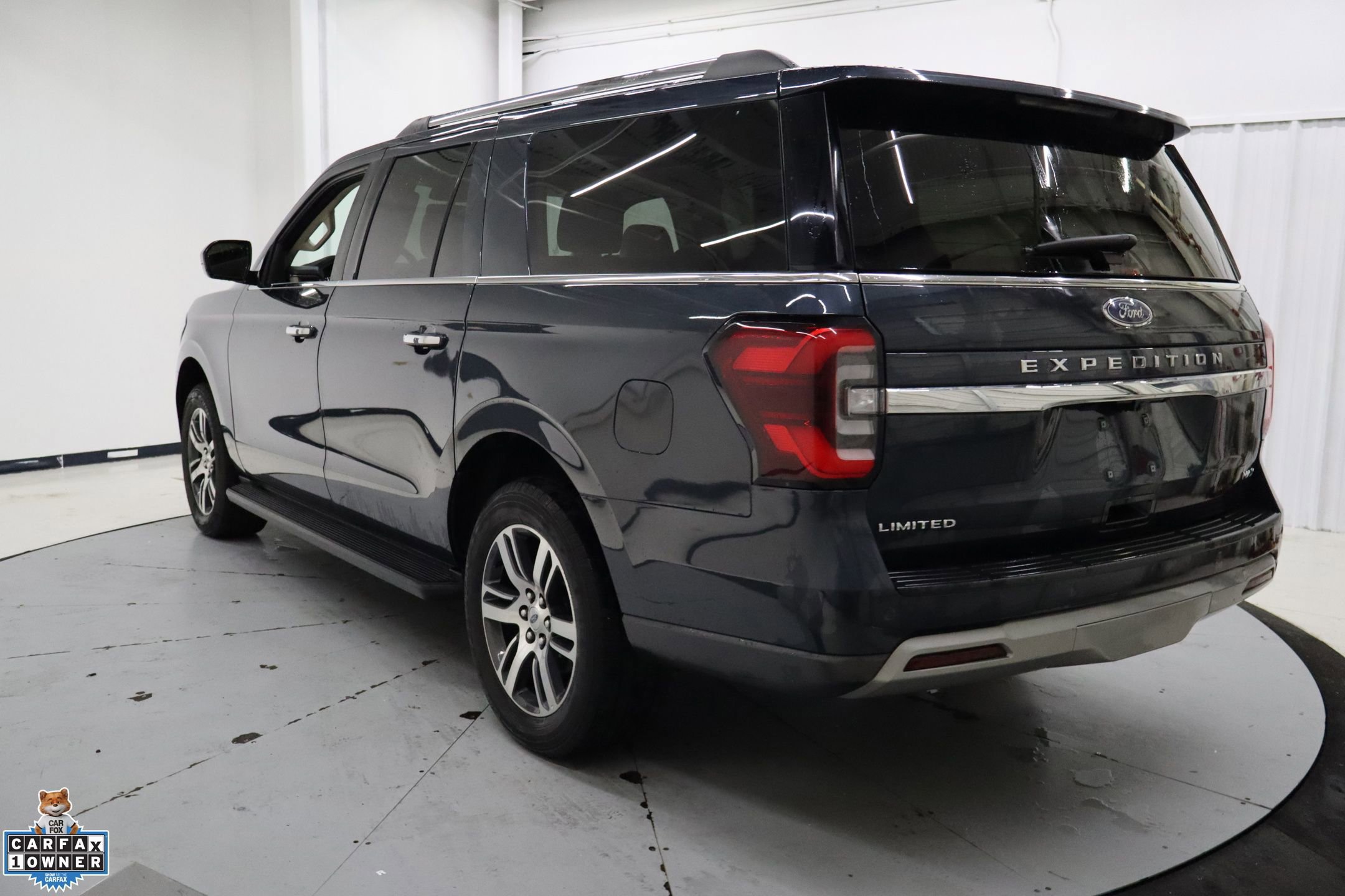 Certified 2024 Ford Expedition Max Limited image 2