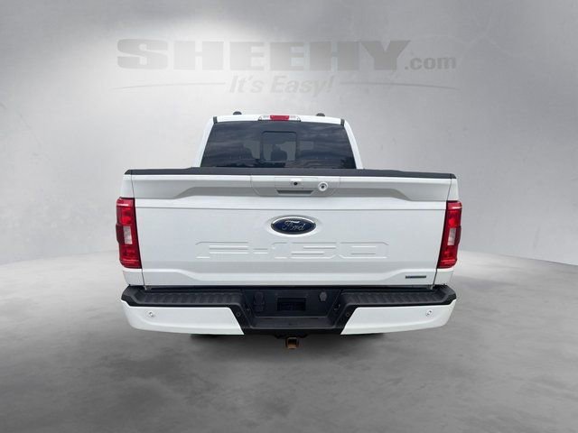 Certified 2023 Ford F150 XLT w/ Equipment Group 302A High AWD/4WD image 13