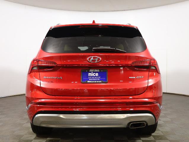 Used 2023 Hyundai Santa Fe Calligraphy AWD/4WD image 6