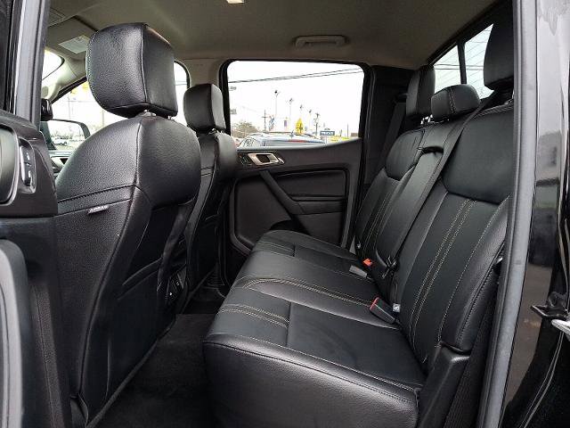 Certified 2019 Ford Ranger Lariat w/ Equipment Group 501A Mid image 10
