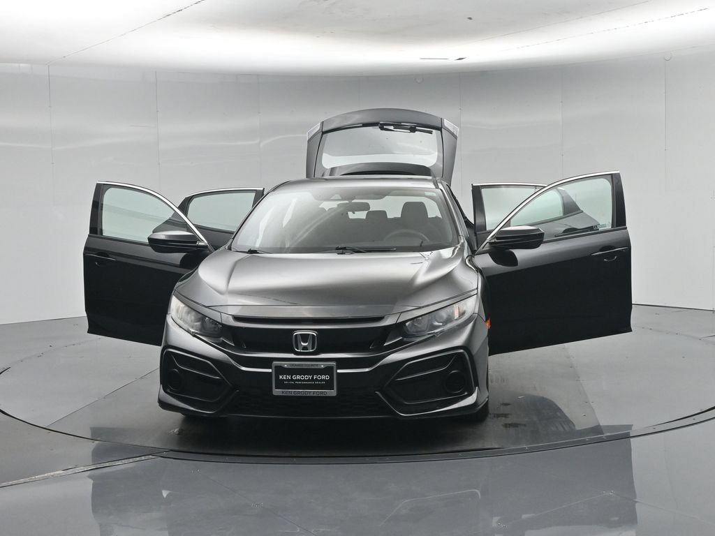 Used 2020 Honda Civic LX image 32