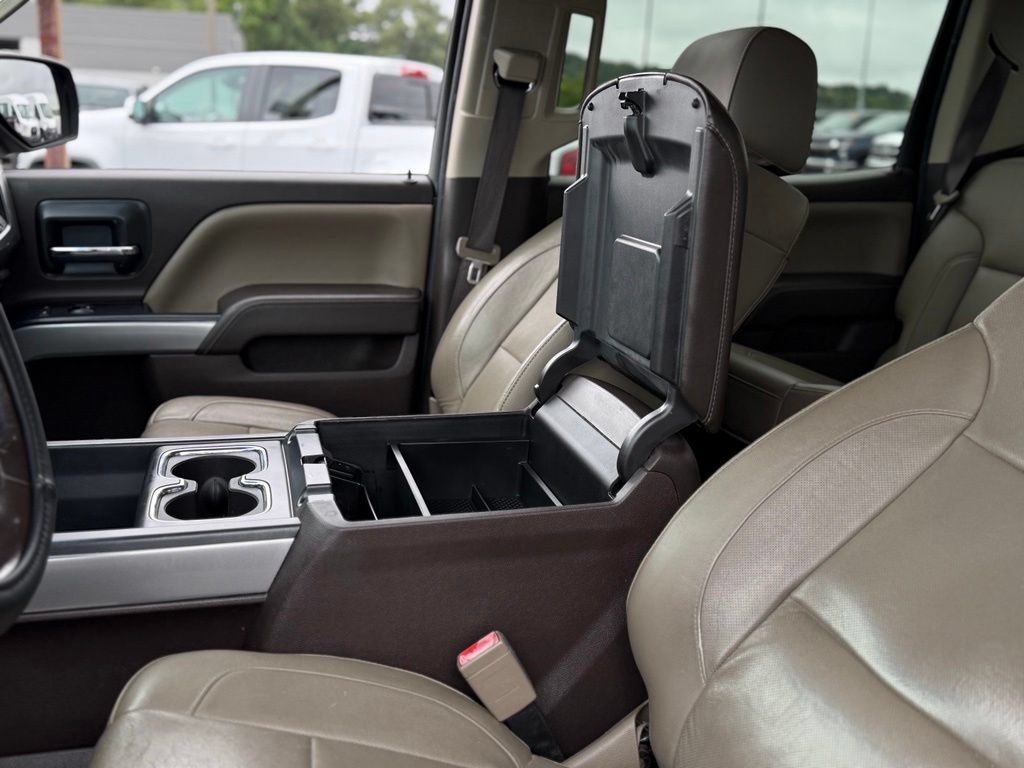Used 2018 Chevrolet Silverado 1500 LTZ Z71 AWD/4WD image 21