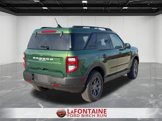Certified 2024 Ford Bronco Sport Big Bend w/ Convenience Package AWD/4WD image 5