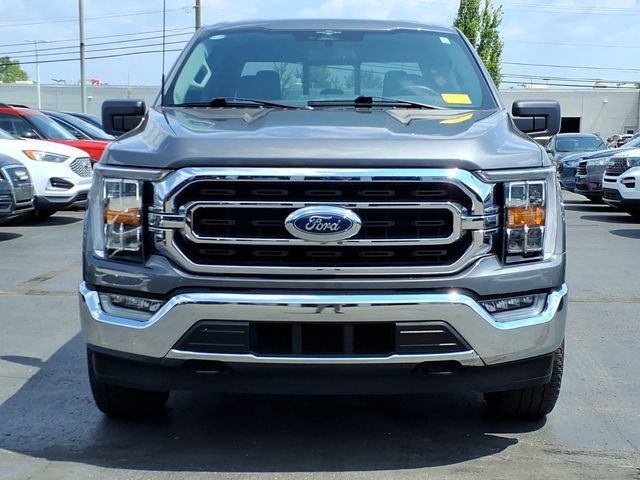 Certified 2023 Ford F150 XLT w/ Equipment Group 302A High AWD/4WD image 2