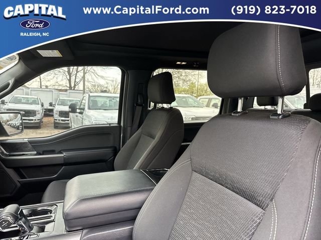 Certified 2023 Ford F150 XLT w/ Equipment Group 302A High image 23