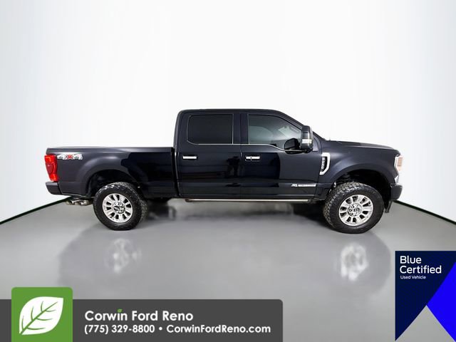 Certified 2022 Ford F250 Limited image 11