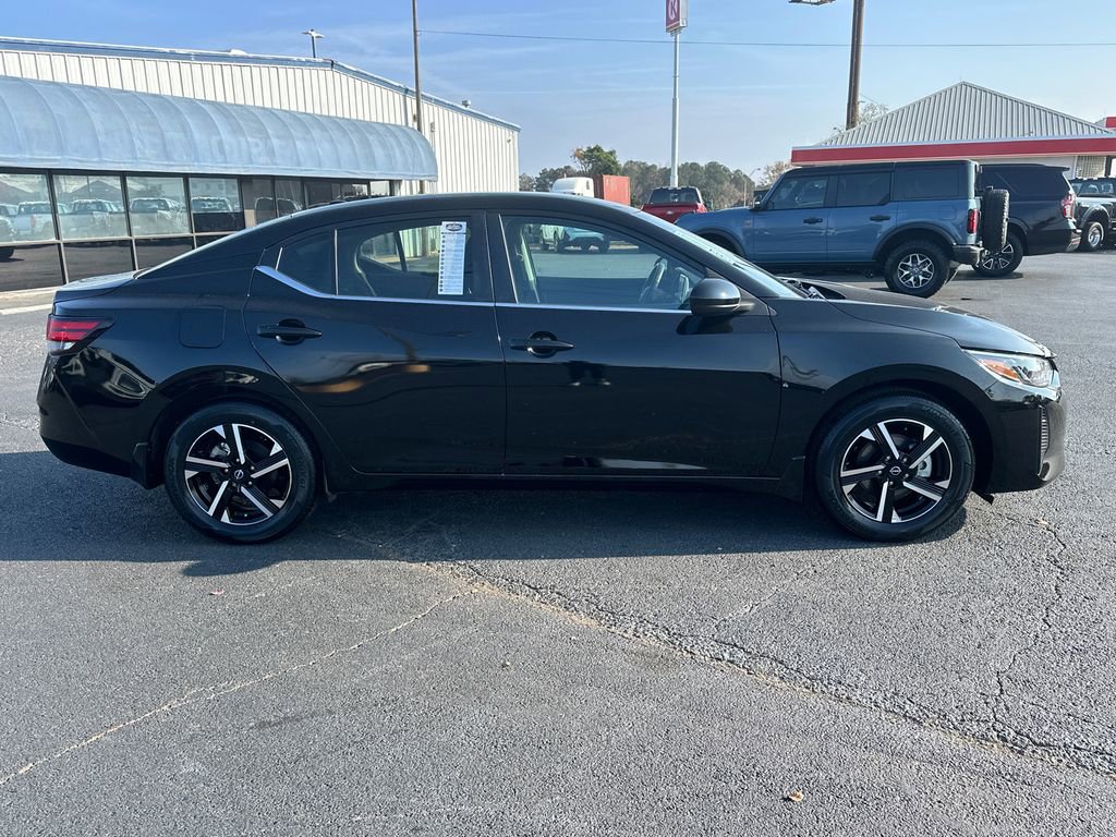 Used 2025 Nissan Sentra SV w/ All-Weather Package FWD video 2