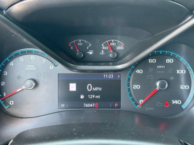 Used 2019 Chevrolet Colorado Z71 AWD/4WD image 27