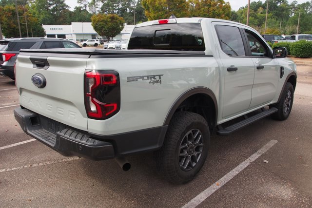 Certified 2024 Ford Ranger XLT w/ Equipment Group 301A High image 5