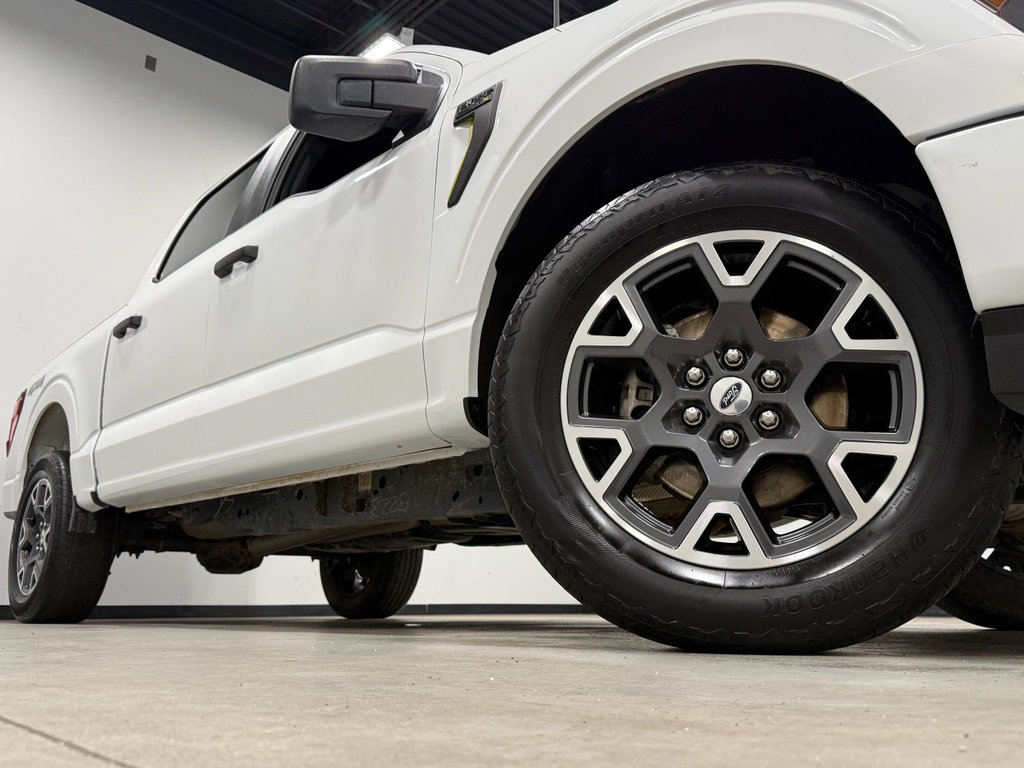 Certified 2024 Ford F150 STX image 2