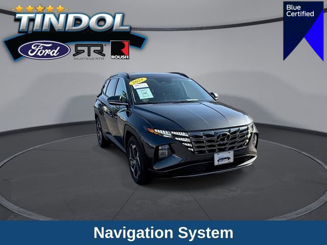 Used 2024 Hyundai Tucson Limited FWD image 1