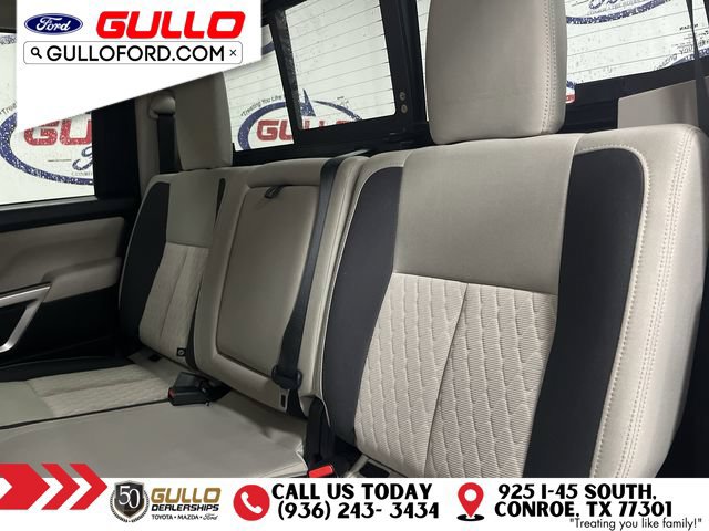 Used 2023 Nissan Titan SV w/ SV Convenience Package AWD/4WD image 13