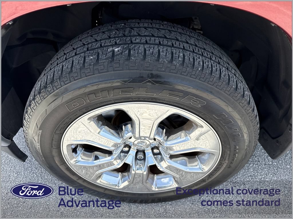 Used 2019 RAM 1500 Big Horn RWD image 12