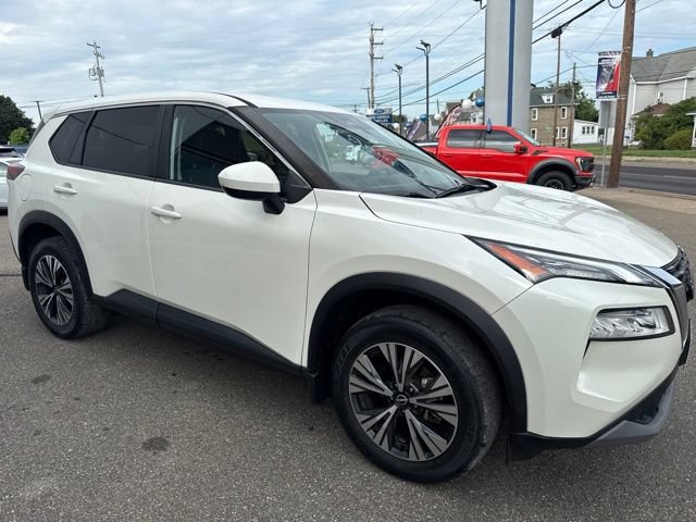 Used 2023 Nissan Rogue SV AWD/4WD image 4