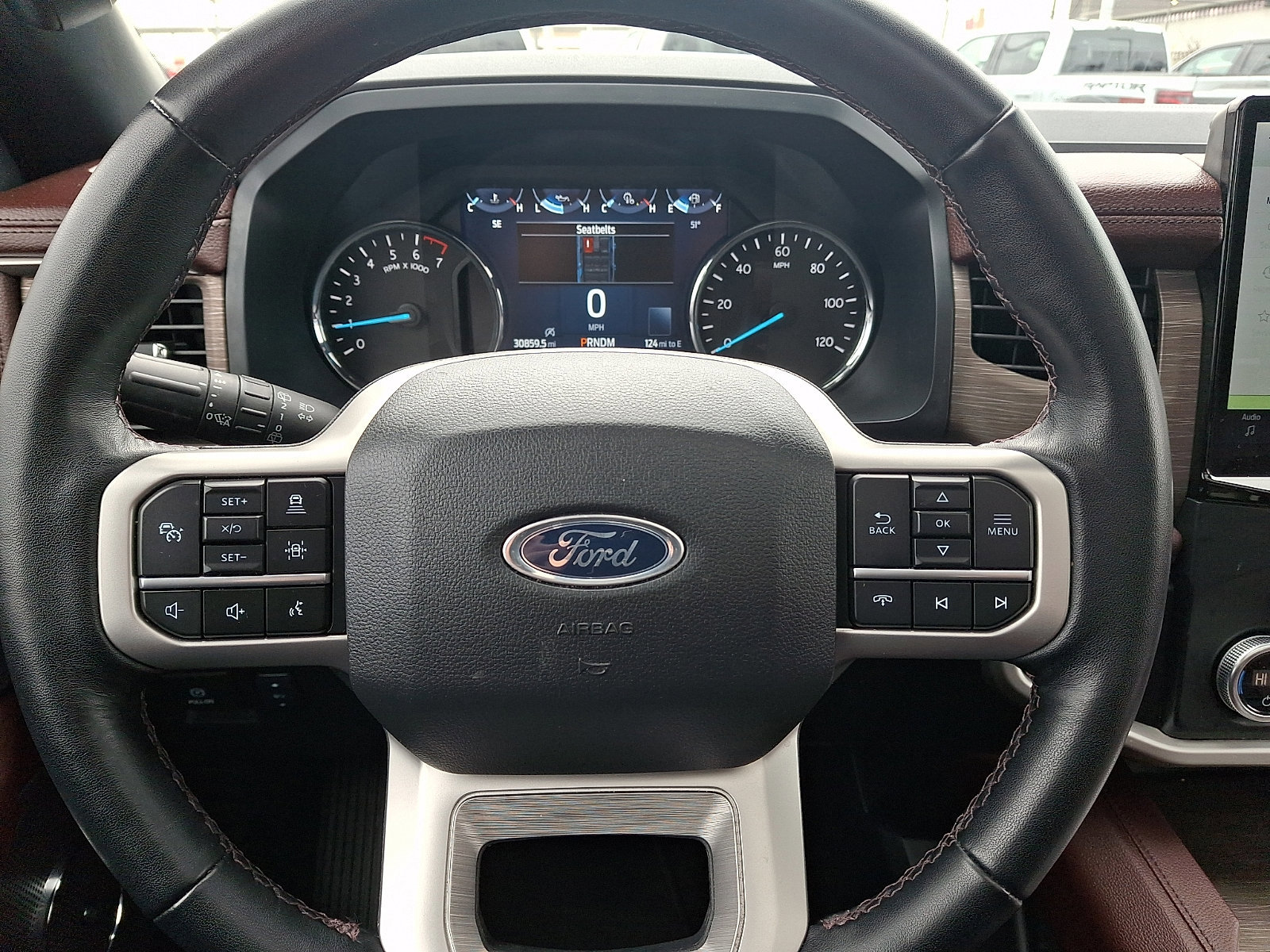 Certified 2024 Ford Expedition Max Limited image 26