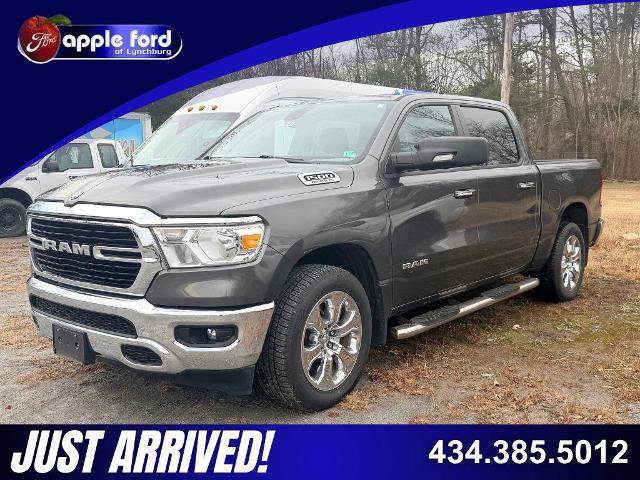 Used 2020 RAM 1500 Big Horn