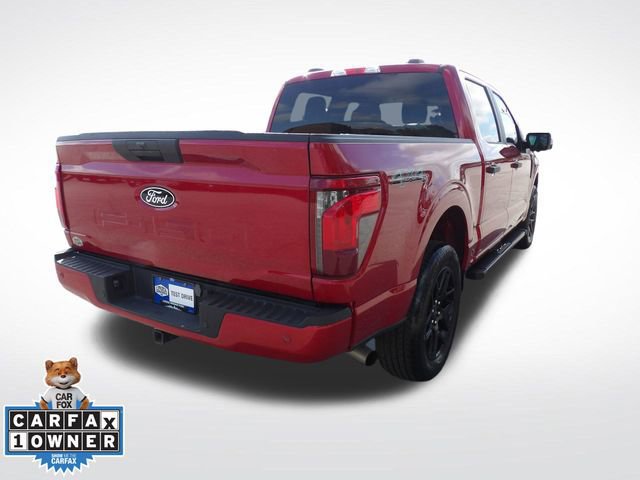 Certified 2024 Ford F150 STX w/ STX Black Appearance Package image 7