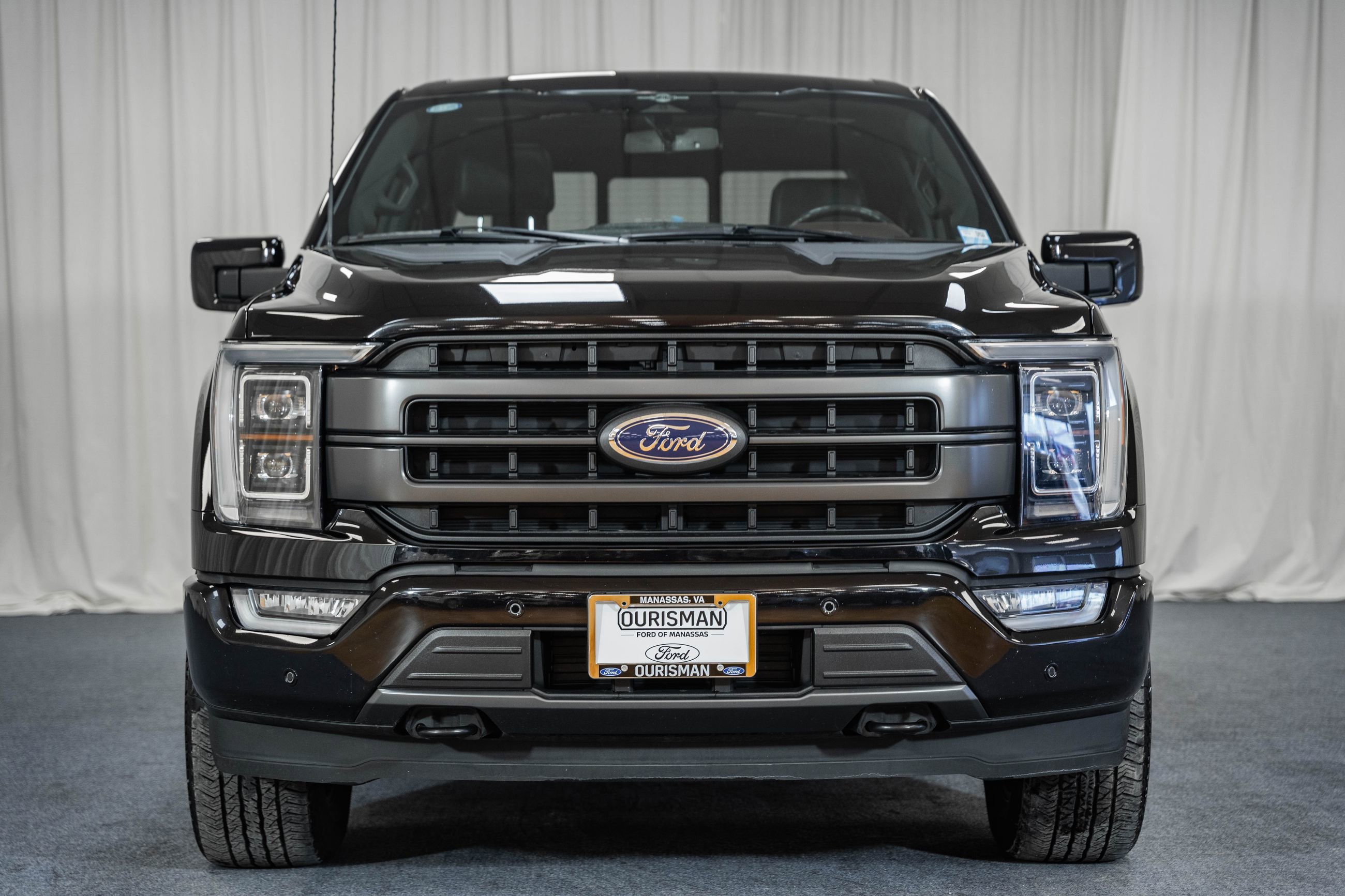 Certified 2023 Ford F150 Lariat w/ Equipment Group 502A High image 2