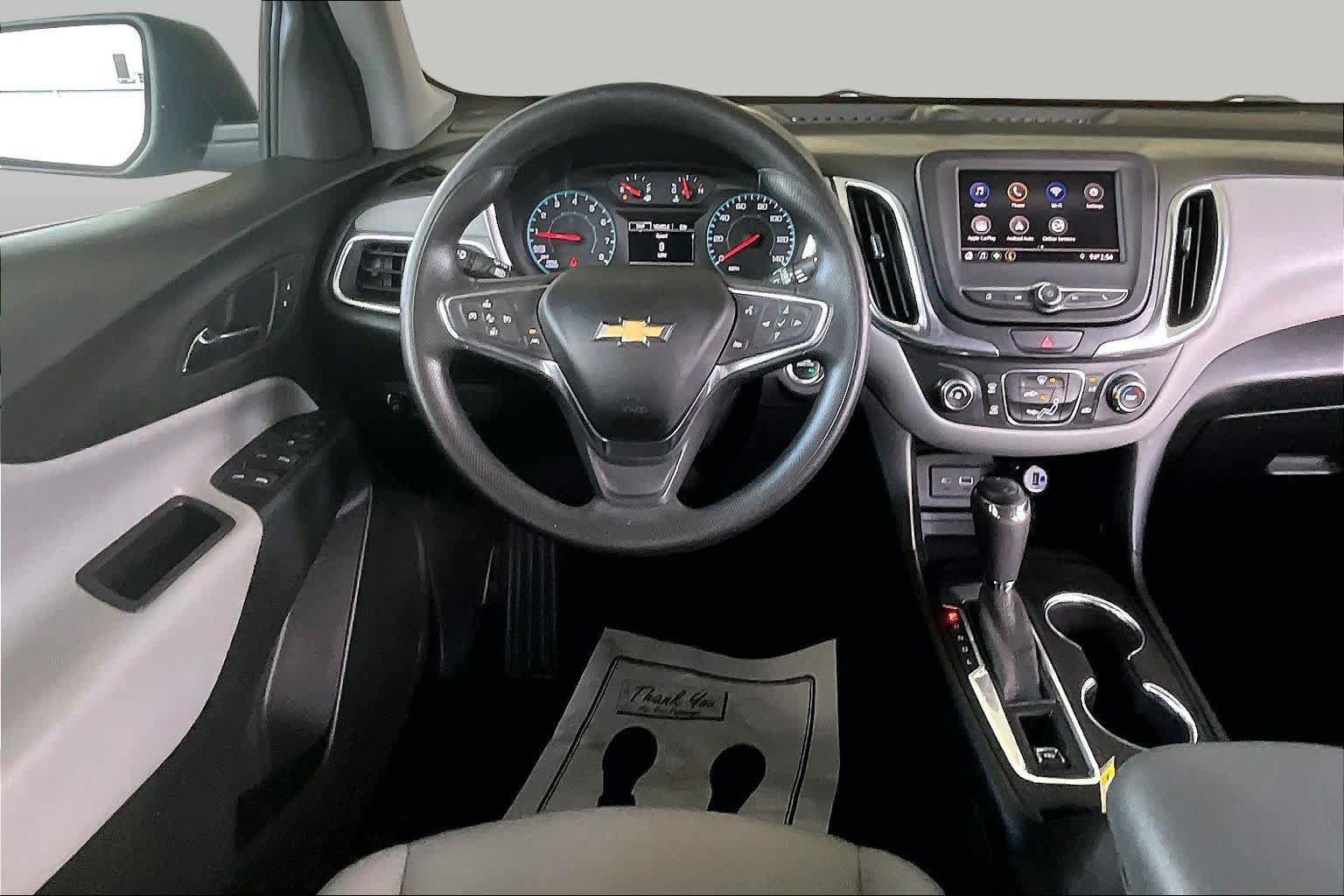 Used 2021 Chevrolet Equinox LS w/ LS Convenience Package FWD image 6