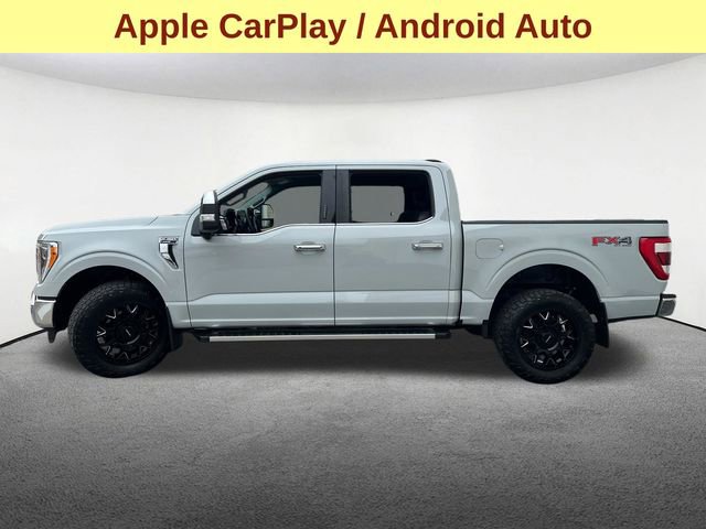Certified 2023 Ford F150 Lariat w/ FX4 Off-Road Package AWD/4WD image 7