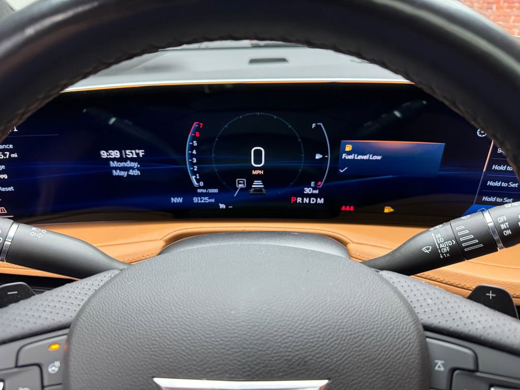 Used 2024 Cadillac XT4 Sport FWD image 17