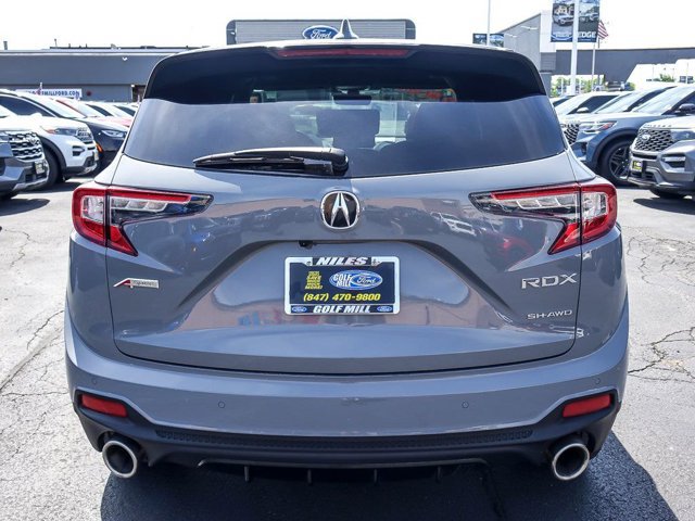 Used 2025 Acura RDX A-Spec AWD/4WD image 6