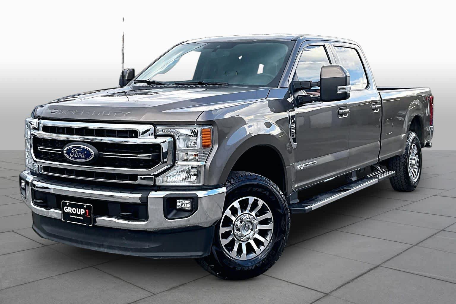 Certified 2022 Ford F350 Lariat AWD/4WD image 35