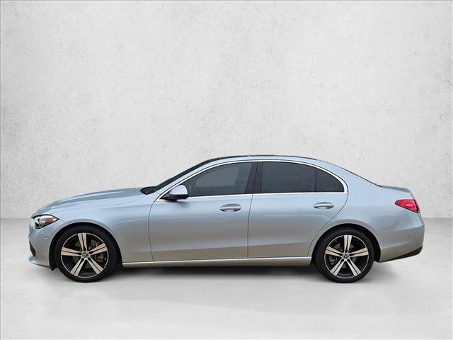 Used 2023 Mercedes-Benz C 300 Sedan image 8