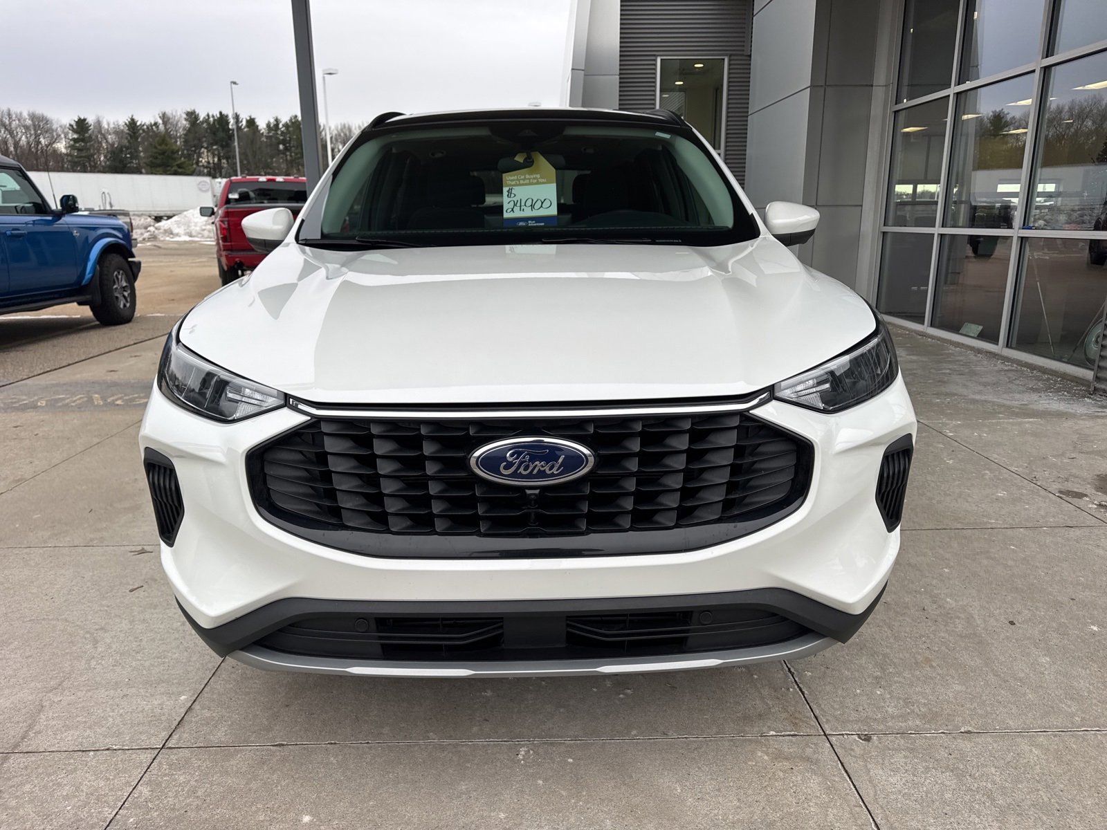 Certified 2023 Ford Escape Active w/ Tech Pack #2 image 11