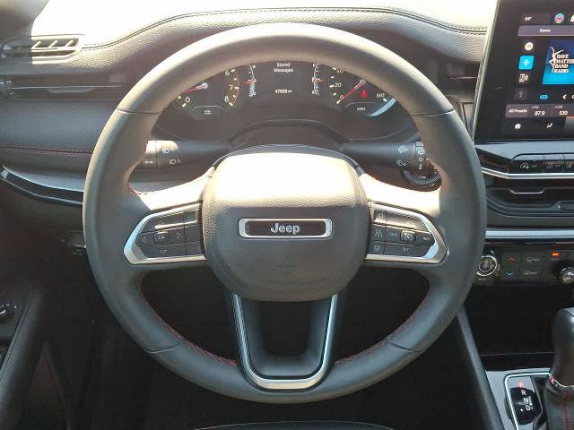 Used 2024 Jeep Compass Trailhawk AWD/4WD image 22