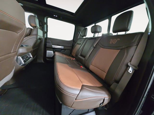 Certified 2024 Ford F350 King Ranch w/ Chrome Package image 13