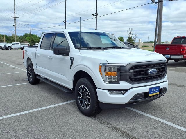 Certified 2023 Ford F150 XLT w/ Equipment Group 302A High AWD/4WD image 7