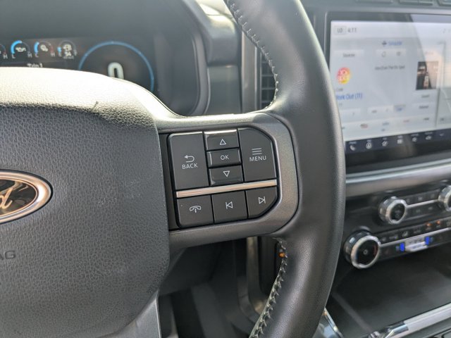 Certified 2023 Ford F150 Lariat w/ Equipment Group 502A High AWD/4WD image 18